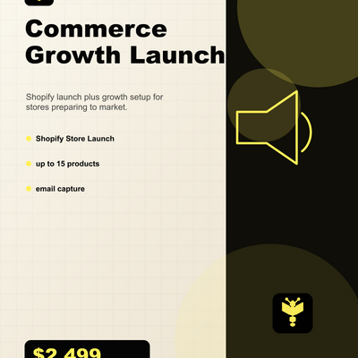 Boomn product image - Commerce Growth Launch
